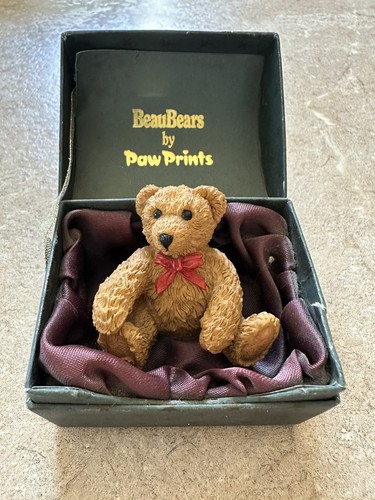Vintage beau bears - beau,