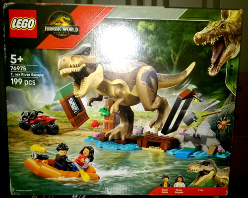 Lego 76975 jurassic - lego,