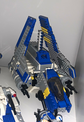 Lego star wars - wars, republic