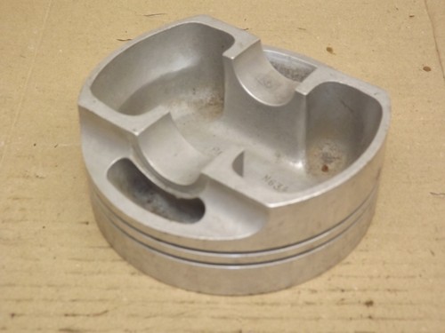 Art piston novelty ashtray - art,