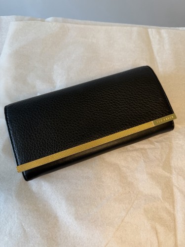Ted baker black leather - baker,