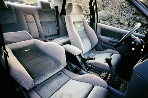 Ford sierra sapphire - ford, rs
