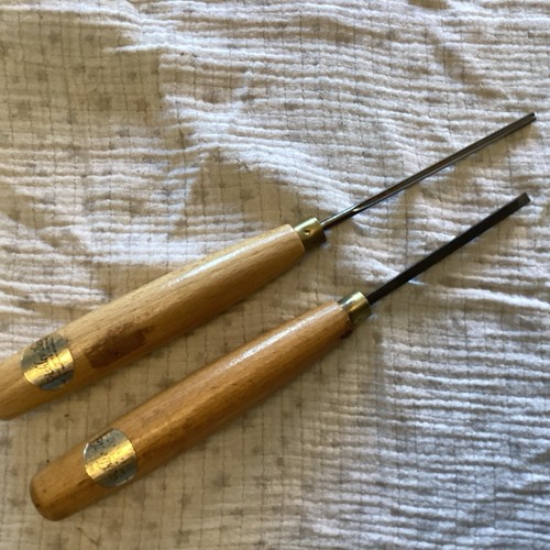 Ashley iles vintage - vintage, carving