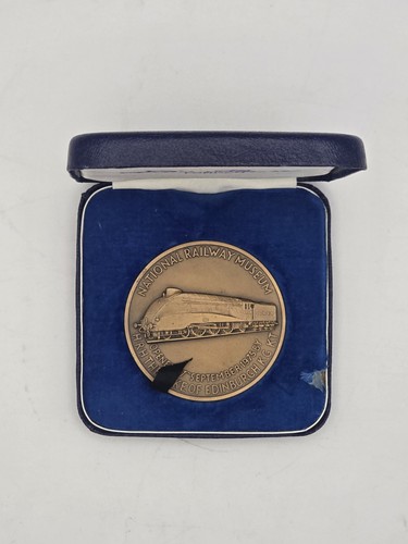 National railway museum 1975 - museum,