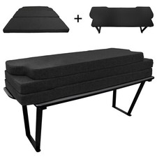 Multiflexboard mattress set for VW T5 MULTIVAN 2003-2015 | folding bed