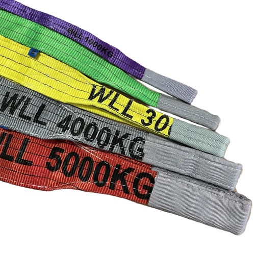 Lifting web sling - web,