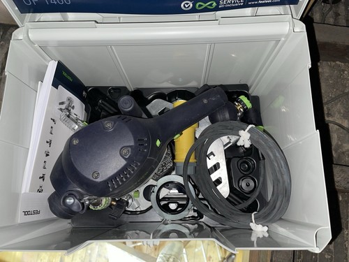 Festool 1400 plus - 1400, 1400w