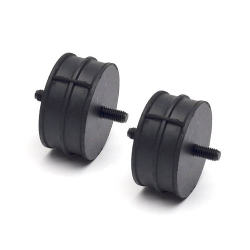 Engine rubber mount for - mount,