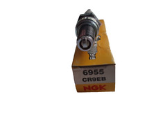 1 x GENUINE NGK CR9EB SPARK