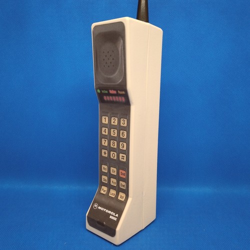 Handmade dynatac 8000x prop - dynatac,
