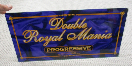 Vtg double royal - double, mania