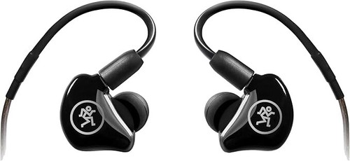 Mackie 120 bta in ear - mp-120, in-ear