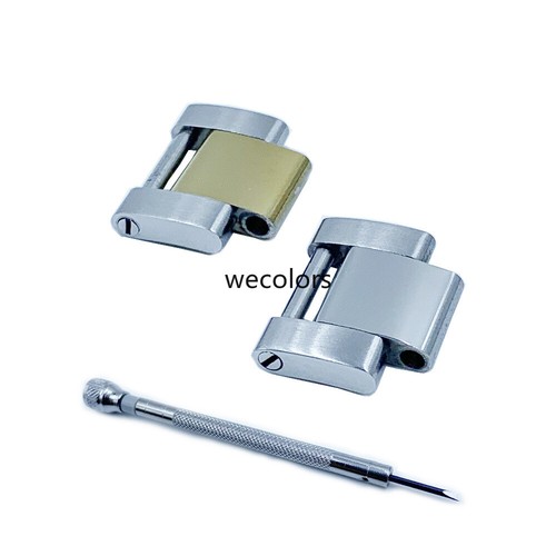 Solid link stainless steel for - link,