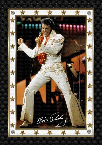 Elvis presley aloha - elvis,