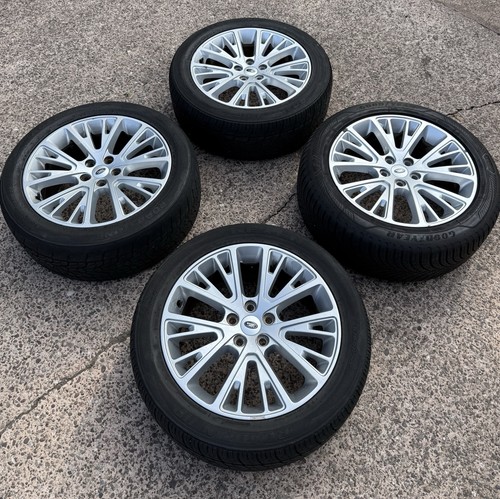 Genuine set range - range, rover