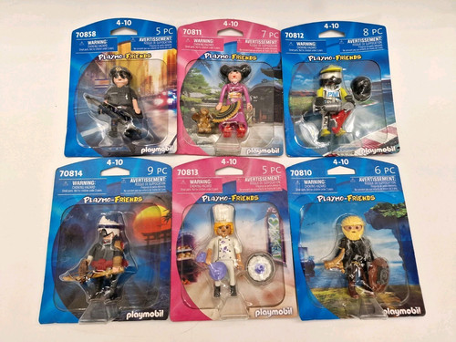 Playmobil figures viking - 6,
