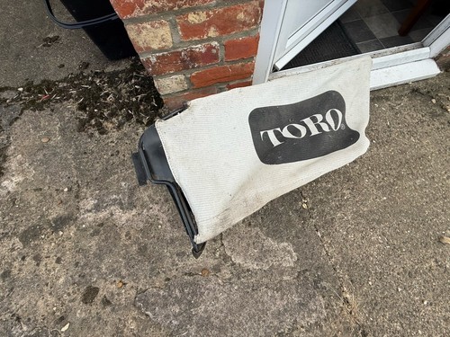 Toro 40cm mower bag grass - mower,