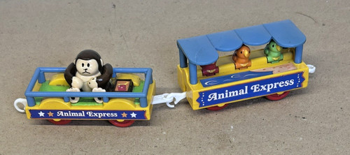 Thomas and friends animal - friends,