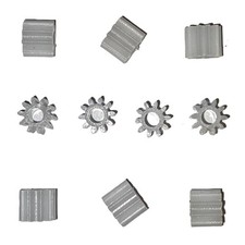 10 Nylon Pinion Gears 10