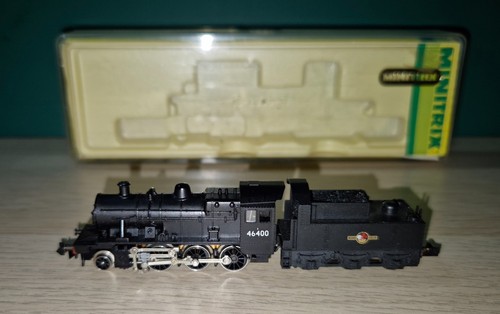 Minitrix gauge n202 - n202, /