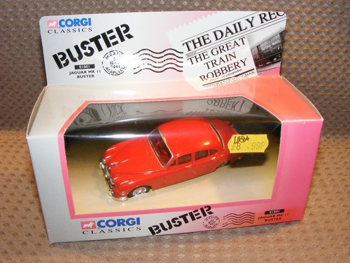 Corgi classics 01801 jaguar - 01801,