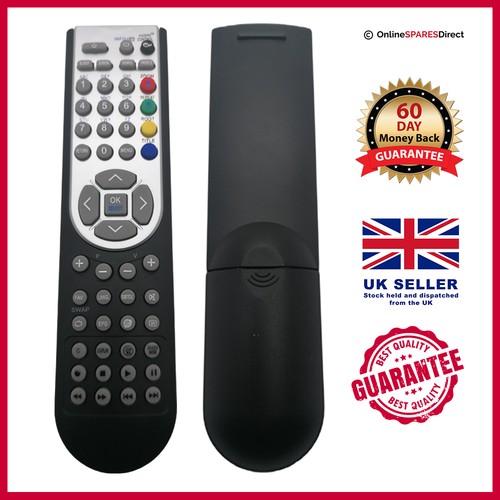 Replacement remote control - remote,
