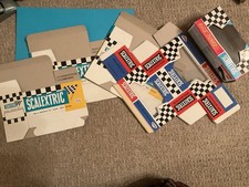 Scalextric Triang  Empty Box