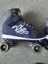 Rio Roller Mayhem Quad Skates