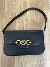 Guess Hensley Black Adjustable