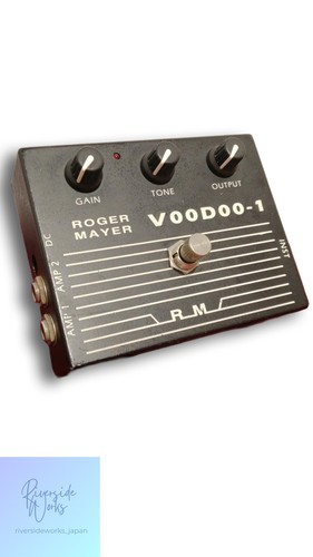 Roger mayer voodoo early - voodoo-1,