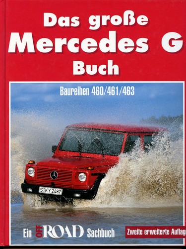 Das große mercedes buch - das,