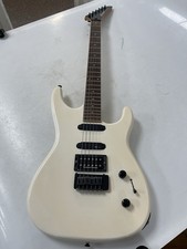 Aria Pro II XR Series Electric Guitar White