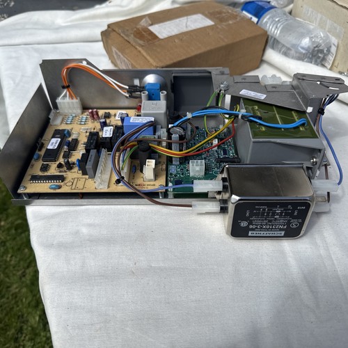 Potterton suprima 120 - suprima, mk2