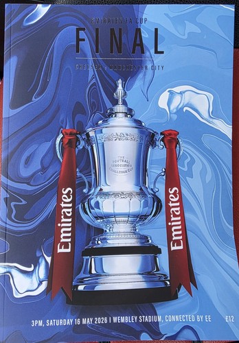 Official emirates cup final - fa,