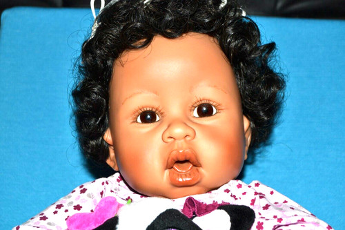 Evi master piece doll - by,