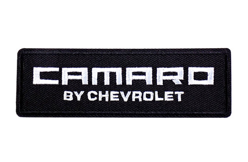 Camaro chevrolet - by,