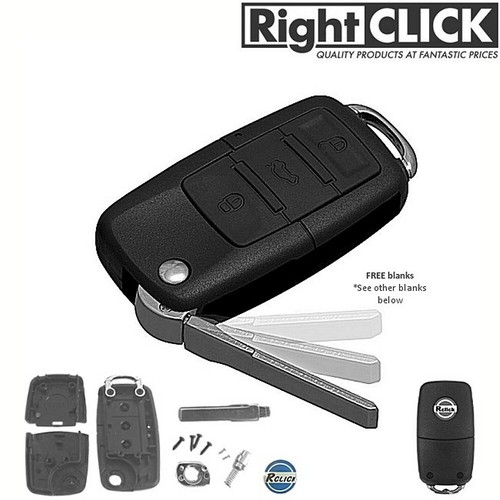 Universal remote key case - remote, with