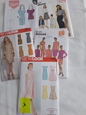 5 branded, new, unopened paper