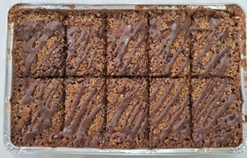 Haighs bakery chocolate - bakery,