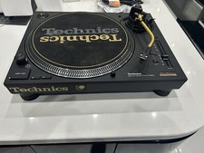 X2 Technics SL-1210M7L 50th
