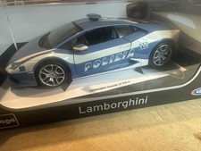 1/18 Lamborghini Hurricane LP