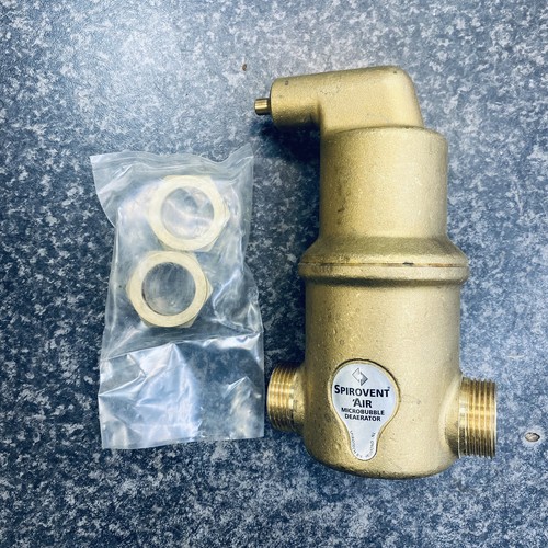 Spirovent air 22mm microbubble - spirovent,