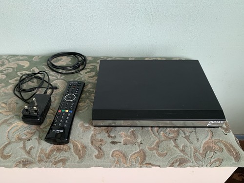 Humax freeview recorder - freeview,