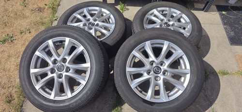 Genuine mazda 3 alloy - 16",