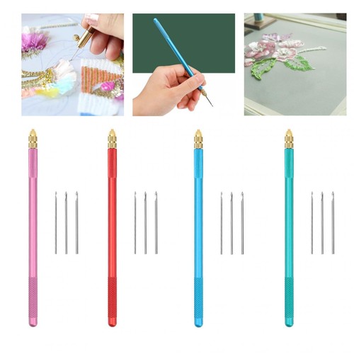 Tambour hook beading - hook, crochet