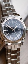 New Bulova Icon precisionist