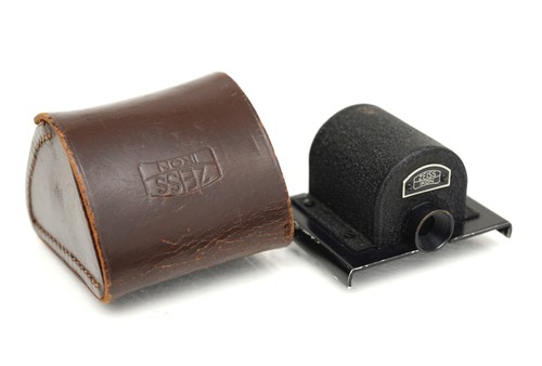 Zeiss ikon ikoflex eye - zeiss, level