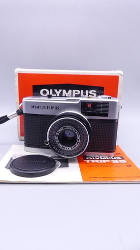 Olympus trip compact 35mm - compact,
