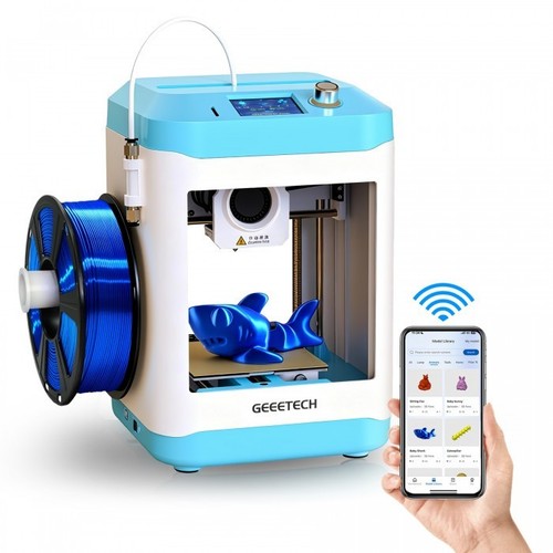 New geeetech printer m1s - printer,