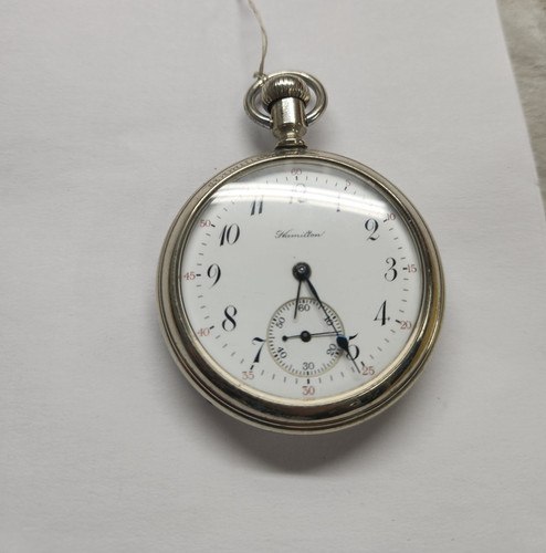 Vintage 1913 hamilton grade - vintage,